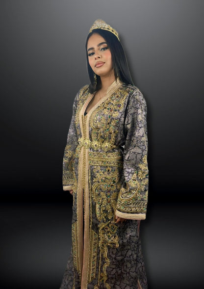 Caftan Luxe ROYAL