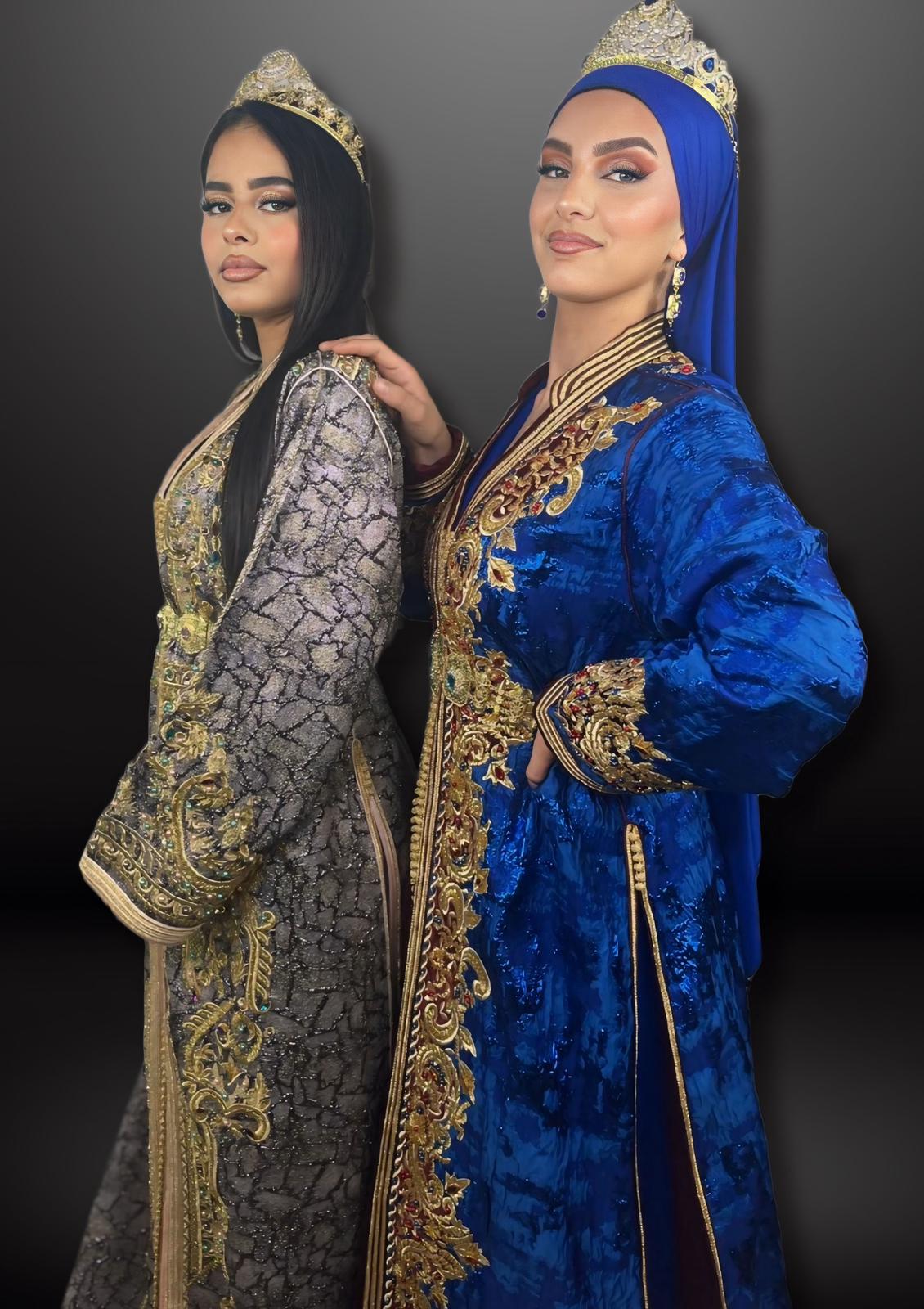 Caftan Luxe ROYAL