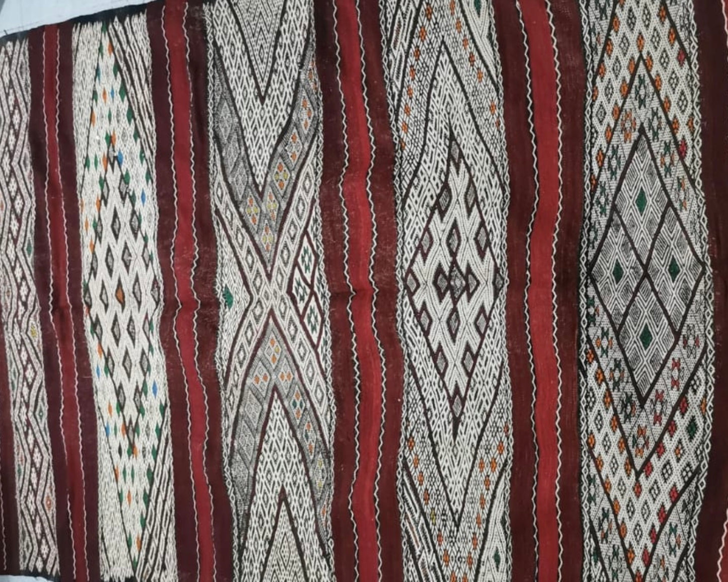 Tapis marocain beldi