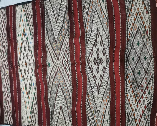 Tapis marocain beldi